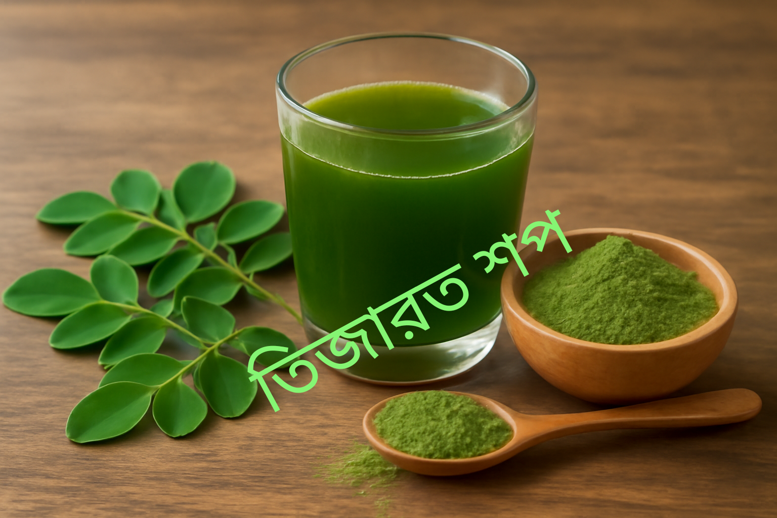 মরিঙ্গা পাউডার - Image 4