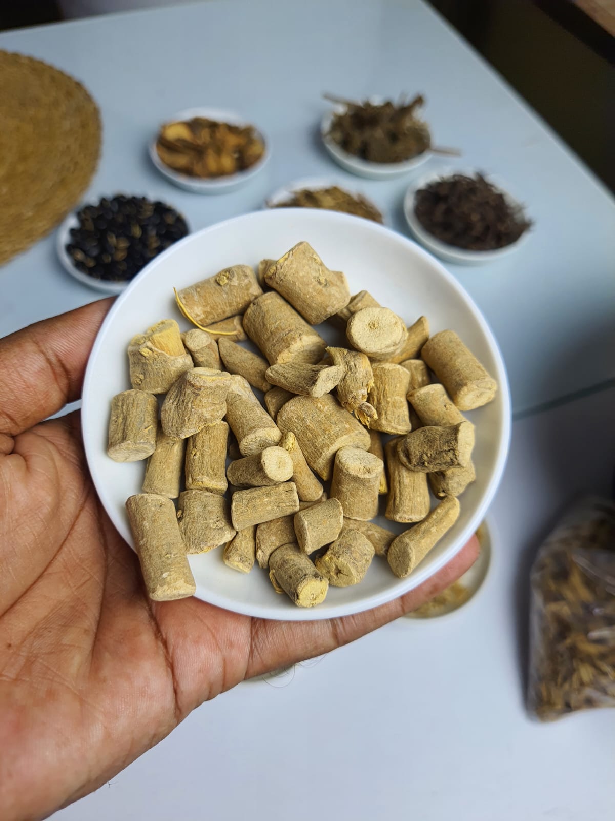 অশ্বগন্ধা Ashwagandha - Image 3