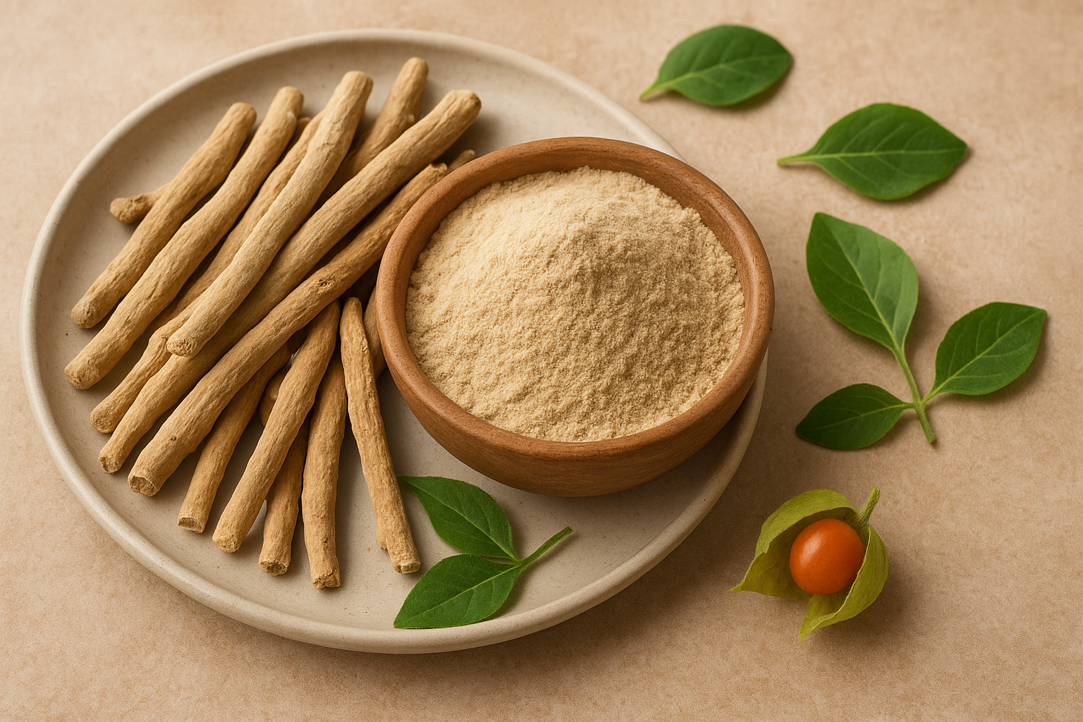 অশ্বগন্ধা Ashwagandha - Image 2
